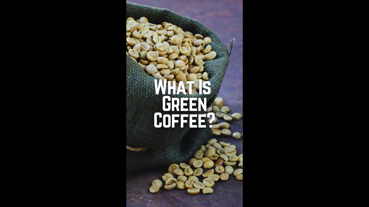 What is Green Coffee? ग्रीन कॉफ़ी है क्या? | A Food Show with Kunal Kapur #Shorts #GreenCoffee
