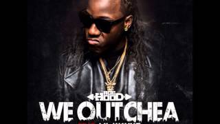 Ace Hood Ft Lil Wayne - We Outchea [NEW 2013] (Official/CDQ)