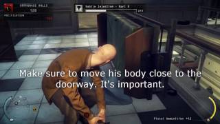 Celebrity Hitman Absolution: Rosewood - Subtle Injection Part 3 - The quick method Profile