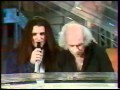 Capture de la vidéo Francis Lalanne - Avec Le Temps (Leo Ferré Au Piano 1986).Avi