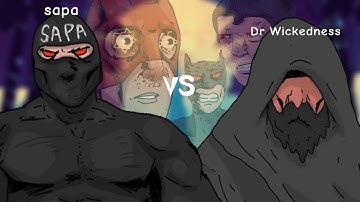 Dr wickedness vs Sapa • Jude Oc