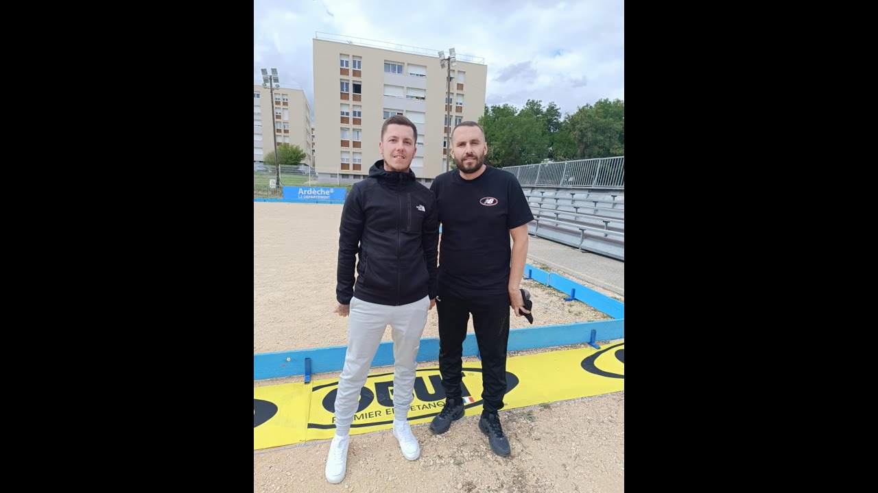 Miniature : Grand prix Tête à Tête Bourg st Andéol 2025