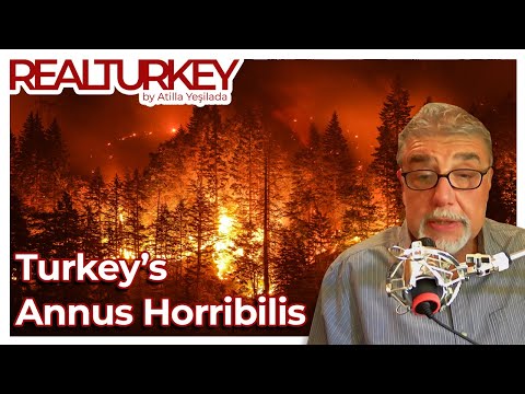 Turkey’s Annus Horribilis | Real Turkey