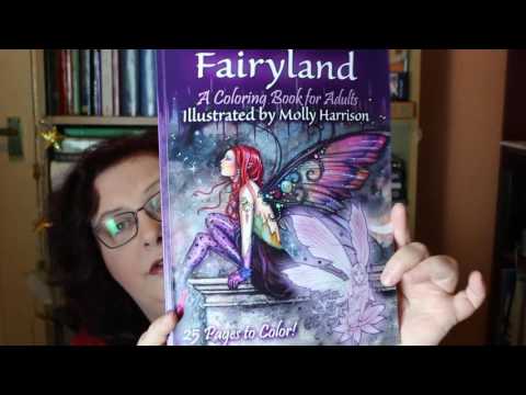 Colouring Book collection and Art supplies