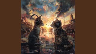 Harmonic Cat Calm