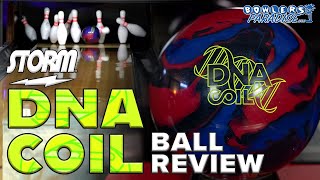 Storm DNA Coil Ball Review (4K) | Bowlers Paradise screenshot 3