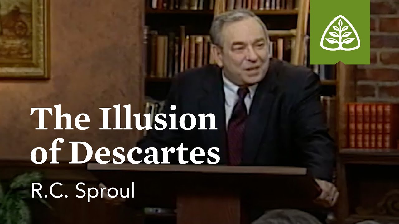 Иллюзия Декарта: защита вашей веры с Р. К. Спроулом
