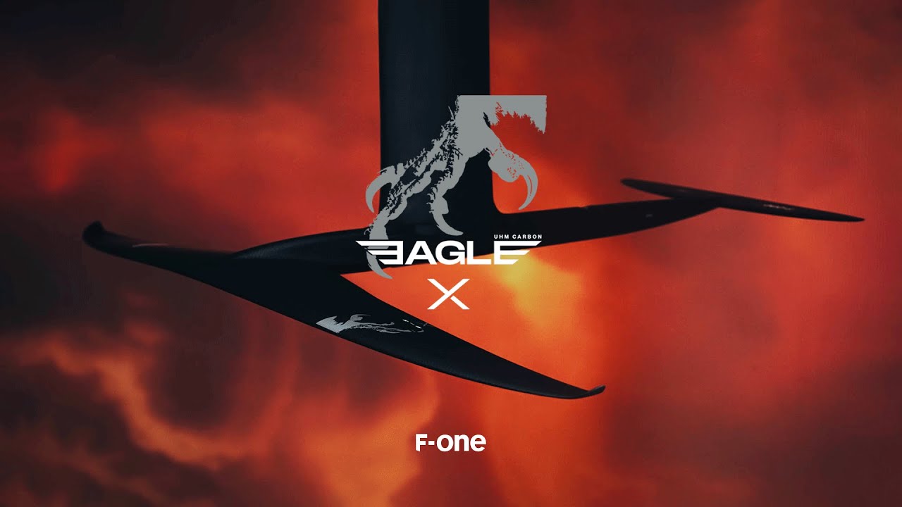 F-ONE | The EAGLE X explained