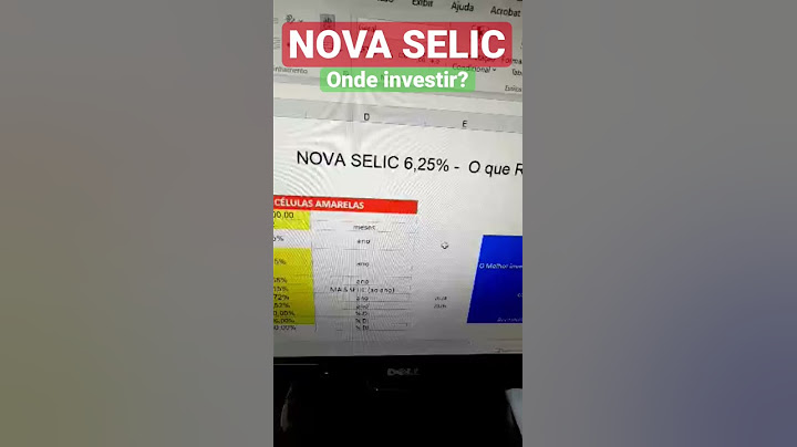 Selic SUBIU para 6,25% ao ano! Onde Investir? #shorts