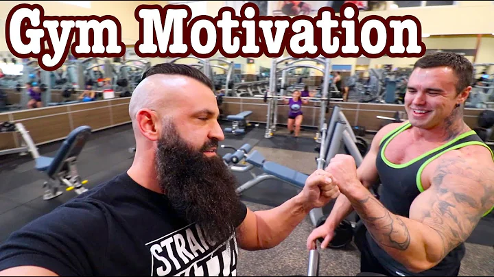 Epic Gym Workout with Richard Sutherland, Annie Ar...