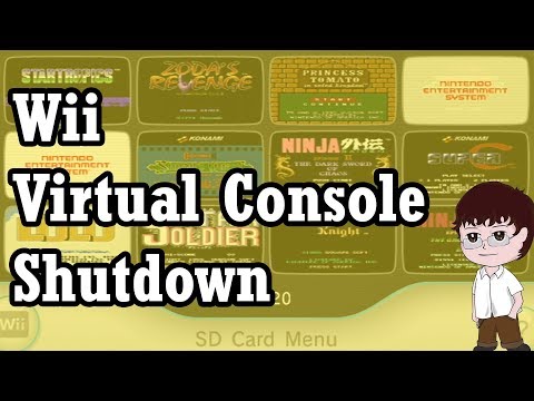 wii virtual console shutdown
