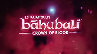 Bahubali Crown Of Blood Trailer comming soon 🔜 #video #videos #videofeed #youtubevideo #trailer