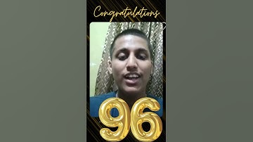 Topper of IP | Scored 96 | Class 12 Boards | Aditya | Bacha Party Review