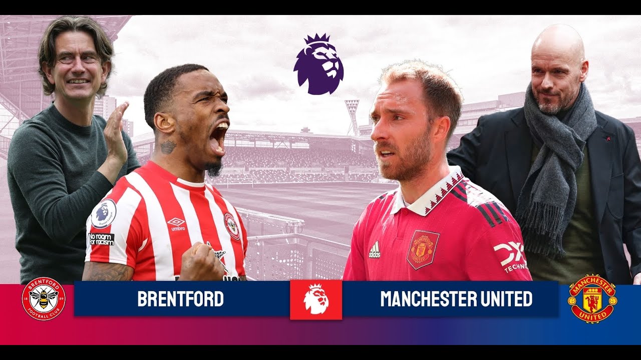 BRENTFORD v MANCHESTER UNITED LIVE WATCHALONG YouTube BRENTFORD v MANCHESTER UNITED LIVE WATCHALONG YouTube