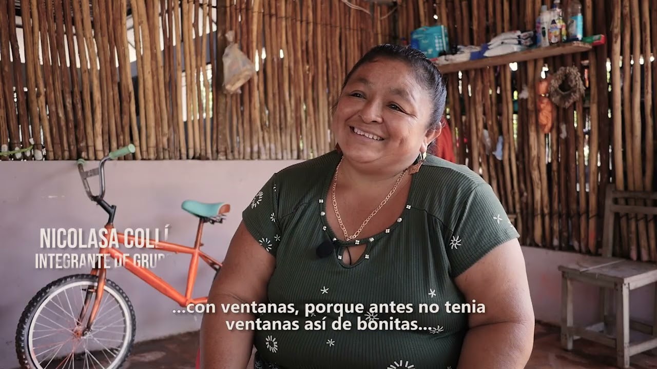 Los cimientos, Chican