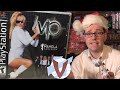 VIP with Pam Anderson (PS1) [AVGN 128 - RUS RVV]