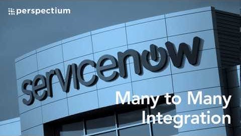 Integrating ServiceNow with Multiple Databases | Perspectium for ServiceNow