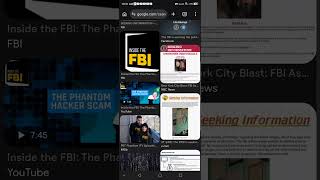 #fbi #waronterror #gangstalking #jcsinspired #homicideinvestigation