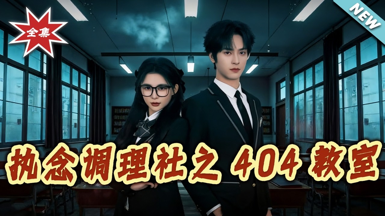 执念调理社：404教室的秘密(1-42集大结局)