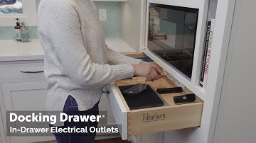 In Drawer Outlets For Any Drawer & Every Project
