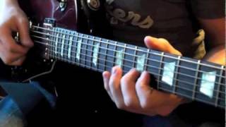 The Moon (Duck Tales) on Guitar chords