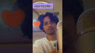 ASMR tapping sound ! #asmrshortvideo #asmrvideo #asmrlove