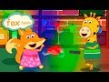 Fox Family and Friends new funny cartoon for Kids Full Episode #343