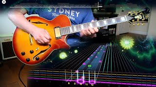 "Inside the Fire" Disturbed Lead Guitar Rocksmith+