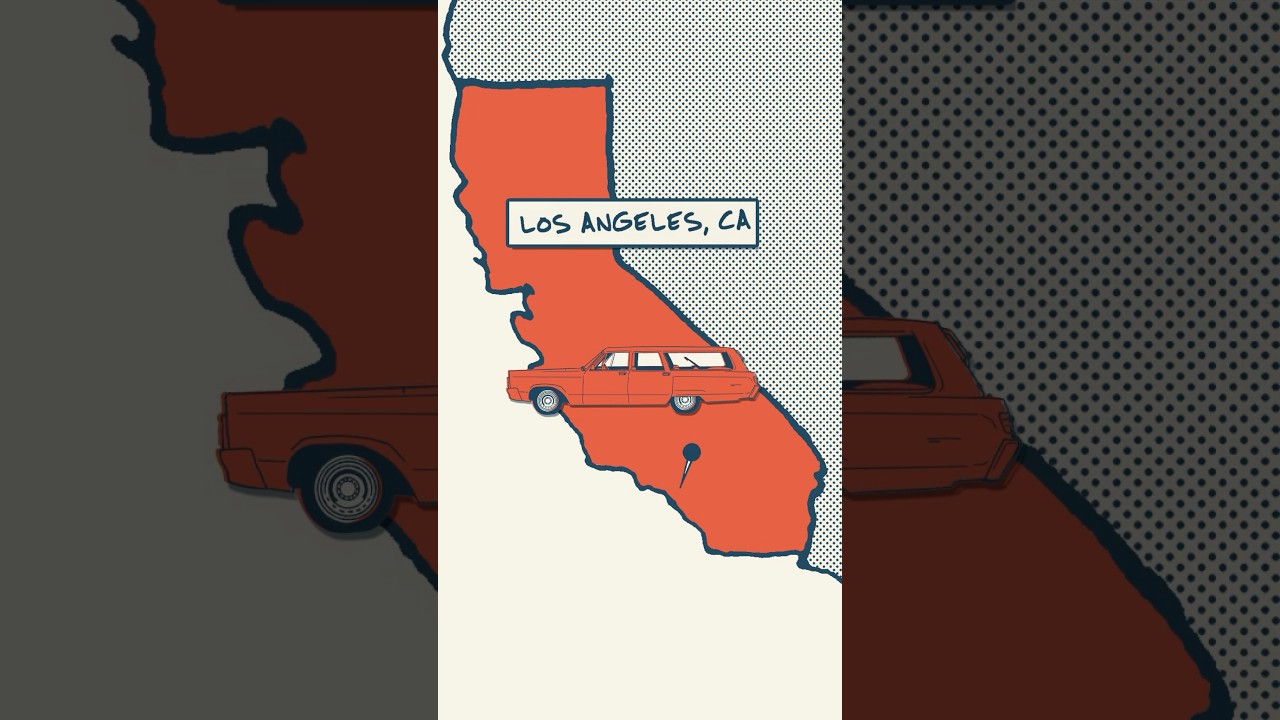 洋楽 americanyouthreport pert one los angeles 📍 Los Angeles, CA - YouTube