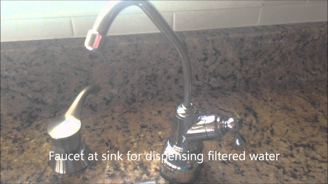 Tammy Hayes, Realtor, Port Charlotte Florida, Housing Tips - Reverse Osmosis System - YouTube