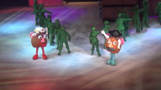 Disney Sur glace (1/7)