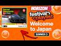 How To Easily Win The Street Fighter Festival Playlist In Forza Horizon 6!