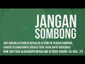 17+ Kata Bijak Buat Orang Yang Sombong