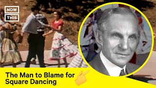 The Reason Behind Square Dancing in Gym? White Supremacy