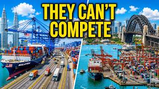 Why Nobody Can Catch Up to Malaysia's Global Logistics Strategy Right Now