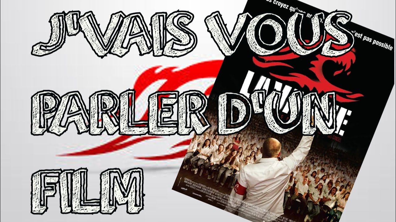 J'VAIS VOUS PARLER D'UN FILM #1 : Die welle (La Vague) - YouTube