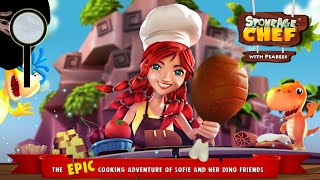 StoneAge Chef: The Crazy Restaurant & Cooking  - Gameplay Trailer screenshot 2
