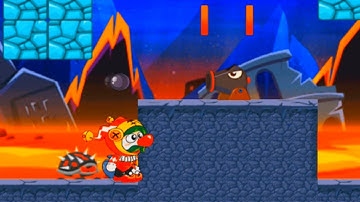 Super Bino Go | Beating Boss | Level 70 - Level 73 | Gameplay Walktrough