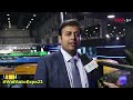Nishant Arya - Vice Chairman & MD - JBM Group powers WAF First Dialogues at Auto Expo 2023