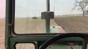 Oliver 1855; first field work of ‘20