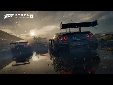 [Live]Forza Motorsport 7 แข่งรถแก้เหงา