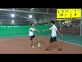 ドリブル79人抜き!! ドリブルデザイナー岡部将和のスーパーテクニック Super Dribbler Okabe beats 79 DF