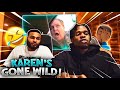 REACTING TO TOP 5 MOST ENTITLED KAREN'S OF ALL TIME FEAT CLARENCENYC ** BASEMENT VIBES **