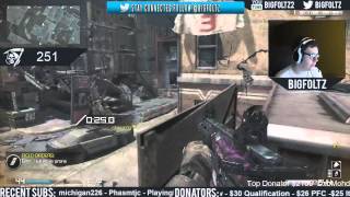 CoD Ghosts: Flawless Cranked Kem .. Thanks for 10k!