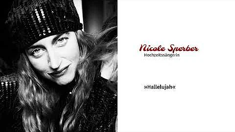 Nicole Sperber - Hallelujah
