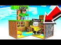 Ho COSTRUITO una CASA SEGRETA DENTRO una SKYBLOCK in Minecraft! - BIG SKYBLOCK Ep.13