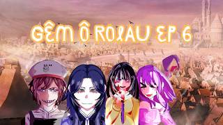 Gem Ô Rolau Ép 6 Le Temple Et Laraignée