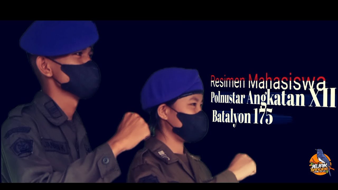 Menwa Polnustar Angkatan XII _ Kodim 1301