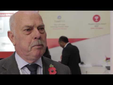 WTM 2016: Norman Gage, vice president sales and marketing, Europe, Mystifly