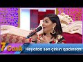 Xatun Vüsaləyə: Həyatda sən çirkin qadınsan! (7 Canlı)